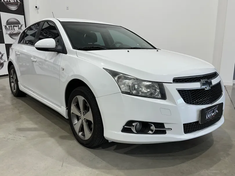 Chevrolet CRUZE HB Sport LT 1.8 16V FlexP. 5p Mec