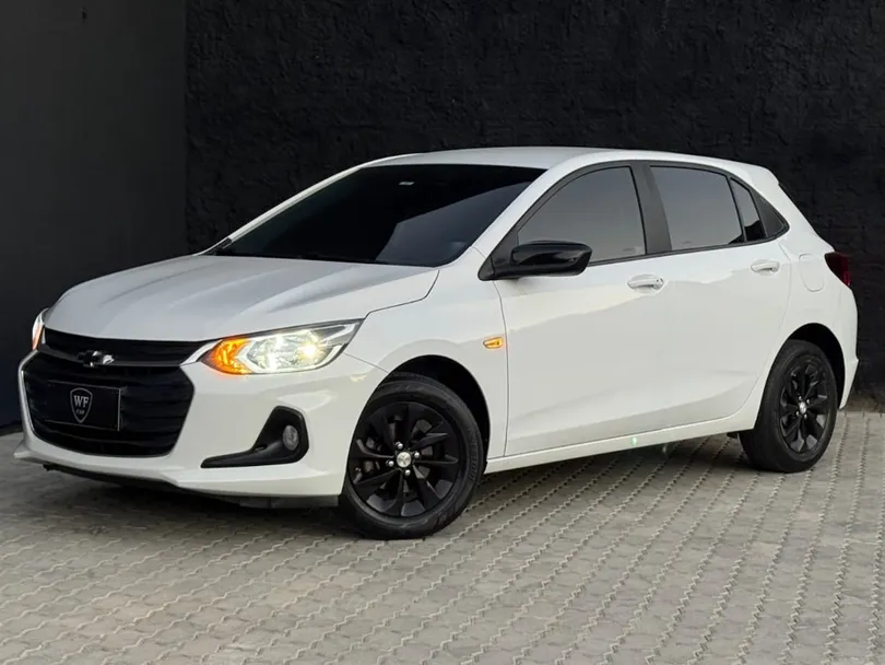 Chevrolet ONIX HATCH LT 1.0 12V Flex 5p Mec.