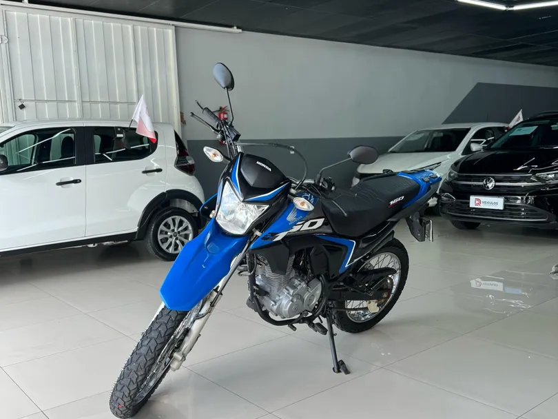 HONDA NXR 160 BROS ESDD FLEXONE