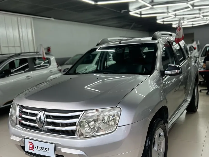 Renault DUSTER Dynamique 1.6 Flex 16V Mec.