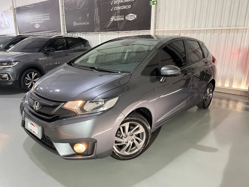 Honda Fit LX 1.5 Flexone 16V 5p Mec.