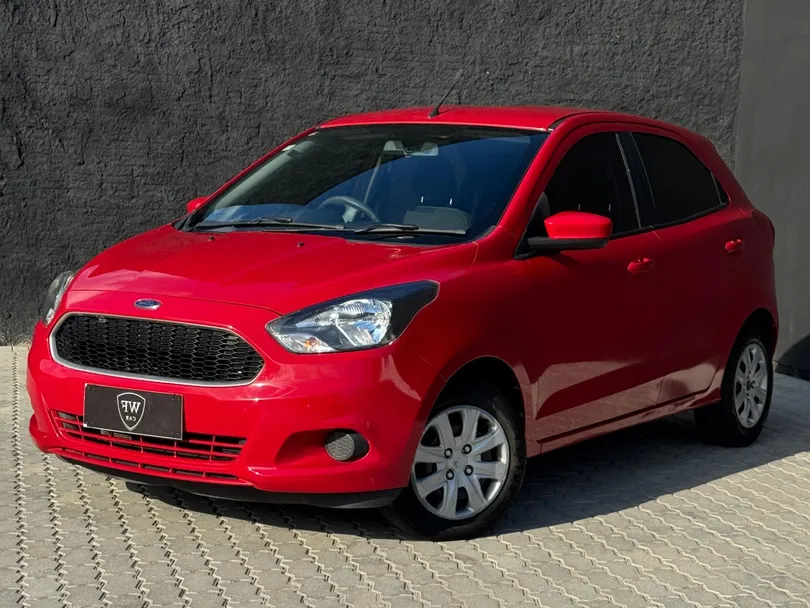 Ford Ka 1.0 SE/SE Plus TiVCT Flex 5p