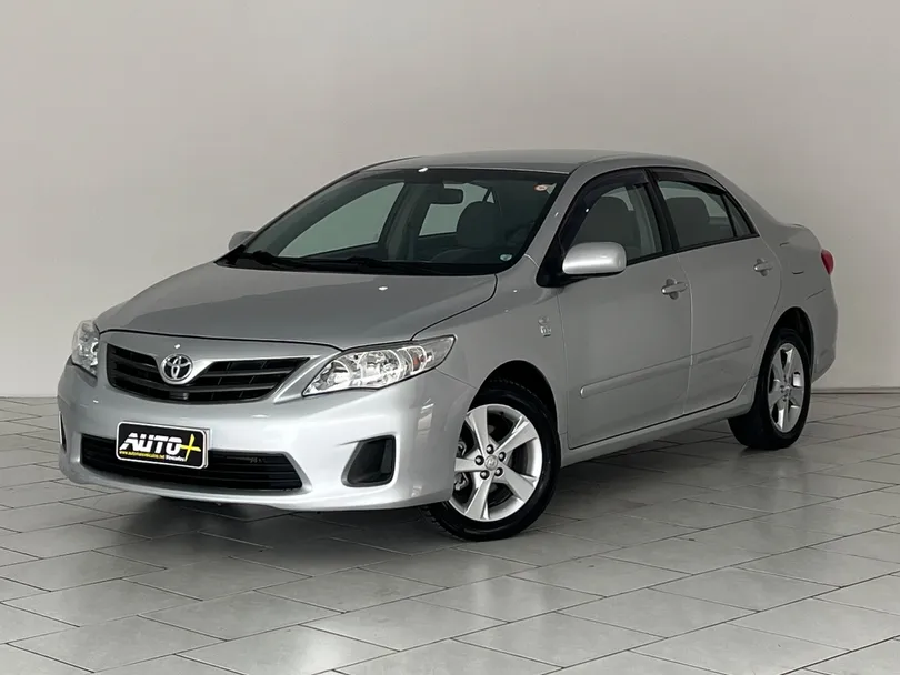 Toyota Corolla GLi 1.8 Flex 16V Mec.