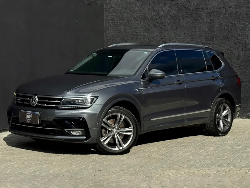 VolksWagen TIGUAN Allspac R-Line 350 TSI 2.0 4x4