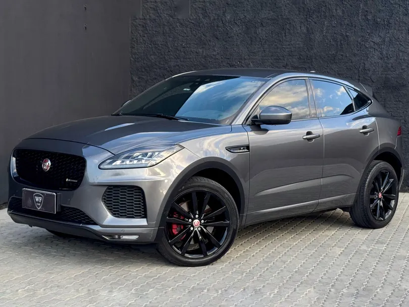 Jaguar E-Pace R-Dynamic S 2.0 AWD 249cv/ Flex