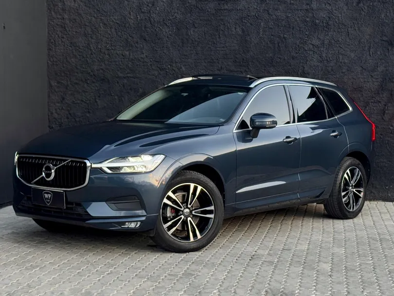 Volvo XC 60 T-5 MOMENTUM 2.0 254cv AWD 5p