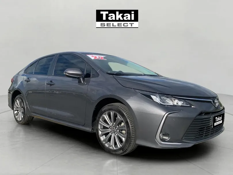 Toyota Corolla XEi 2.0 Flex 16V Aut.