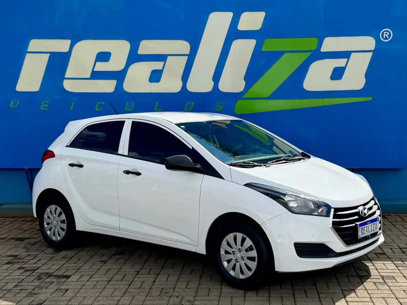 Hyundai HB20 Comf./C.Plus/C.Style 1.0 Flex 12V