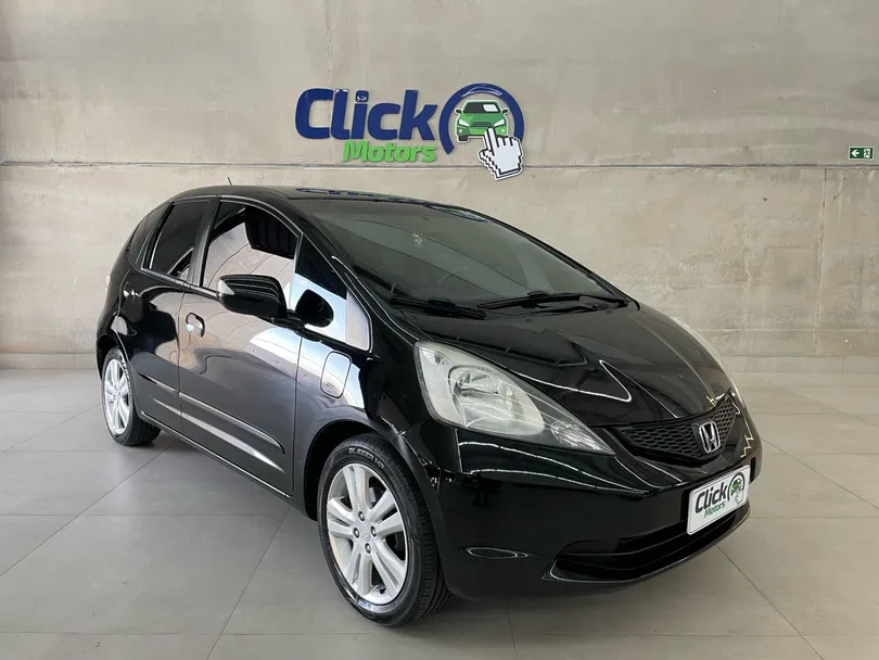 Honda Fit EX/S/EX 1.5 Flex/Flexone 16V 5p Aut.