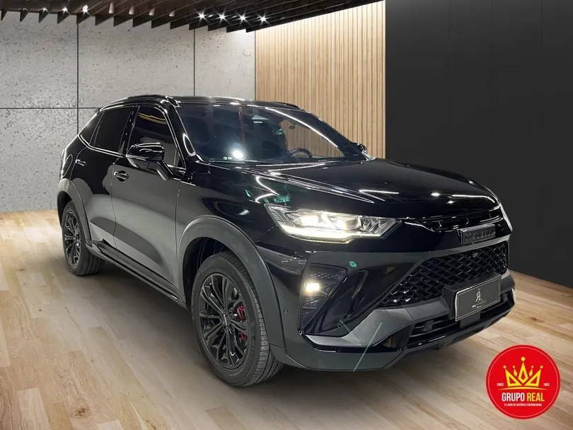 GWM Haval H6 GT PHEV AWD