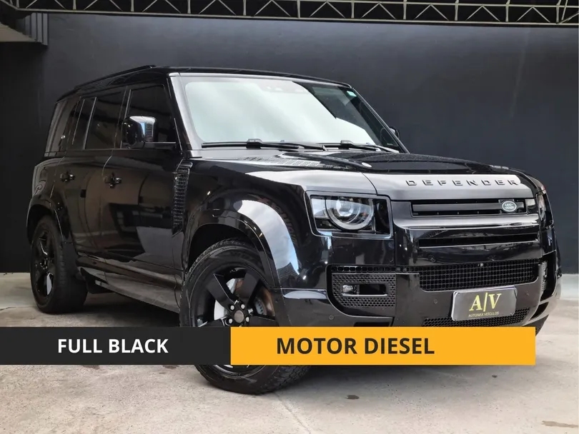 Land Rover Defender 110 X-DY. D300 HSE MHEV Die Aut