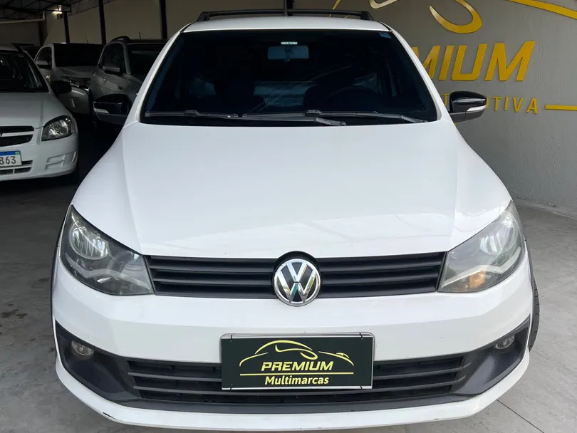 VolksWagen Saveiro 1.6 Mi/ 1.6 Mi Total Flex 8V