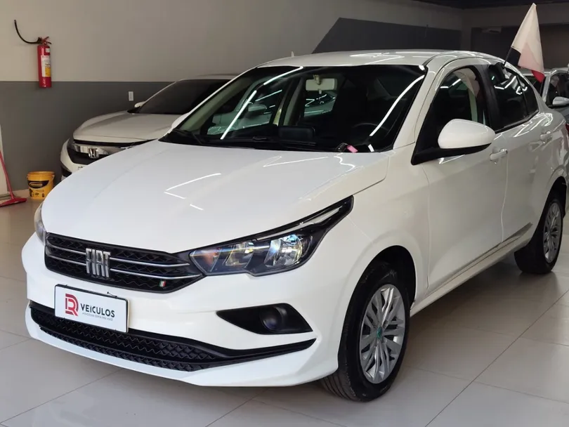 Fiat CRONOS DRIVE 1.3 8V Flex