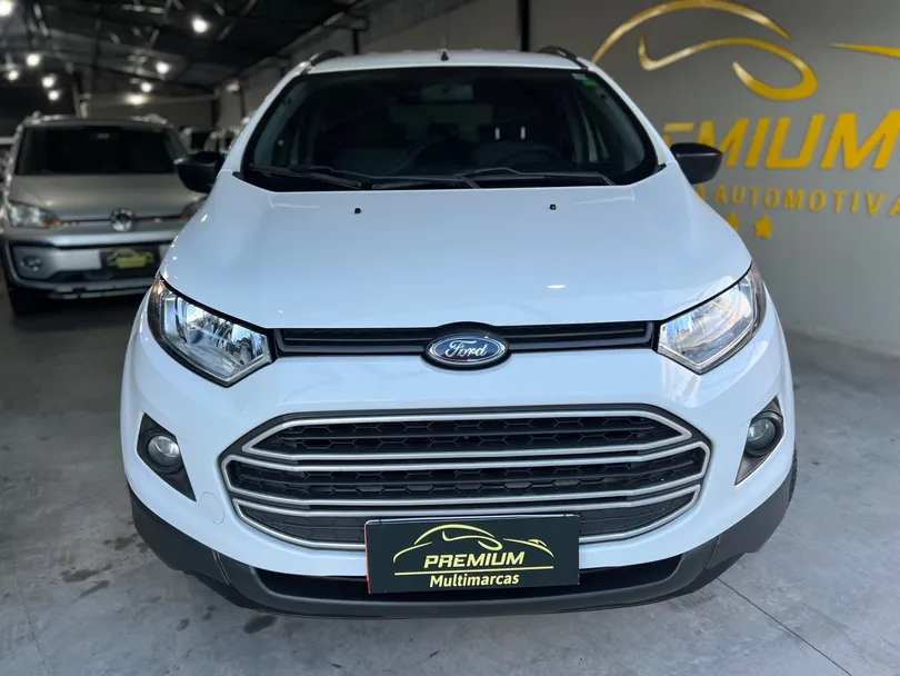 Ford EcoSport SE 2.0 16V Flex 5p Aut.