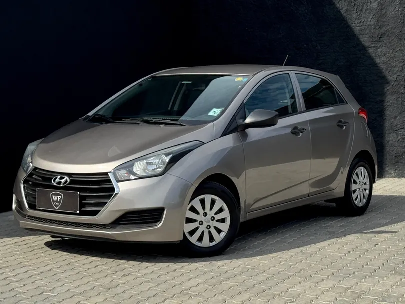 Hyundai HB20 Comf./C.Plus/C.Style 1.0 Flex 12V