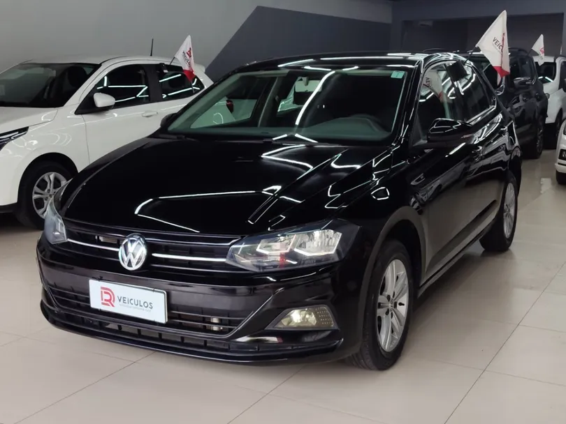 VolksWagen Polo 1.6 MSI Total Flex 16V 5p Aut.
