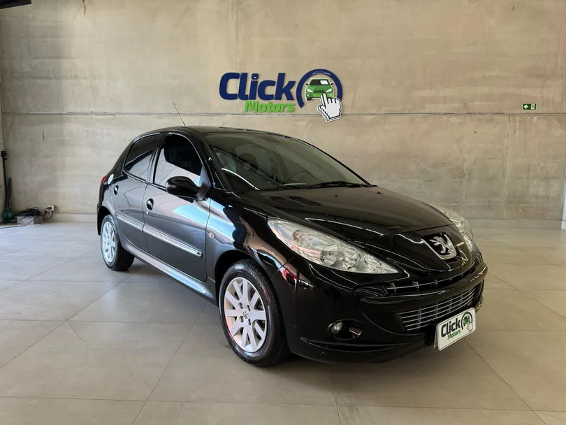 Peugeot 207 XS 1.6 Flex 16V 5p