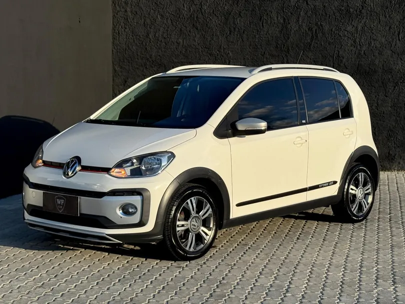 VolksWagen up! cross 1.0 TSI Total Flex 12V 5p