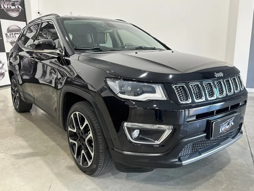 Jeep COMPASS LIMITED 2.0 4x2 Flex 16V Aut.