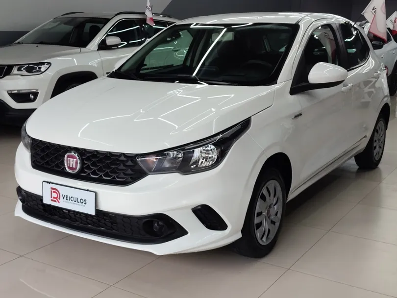 Fiat ARGO DRIVE 1.0 6V Flex