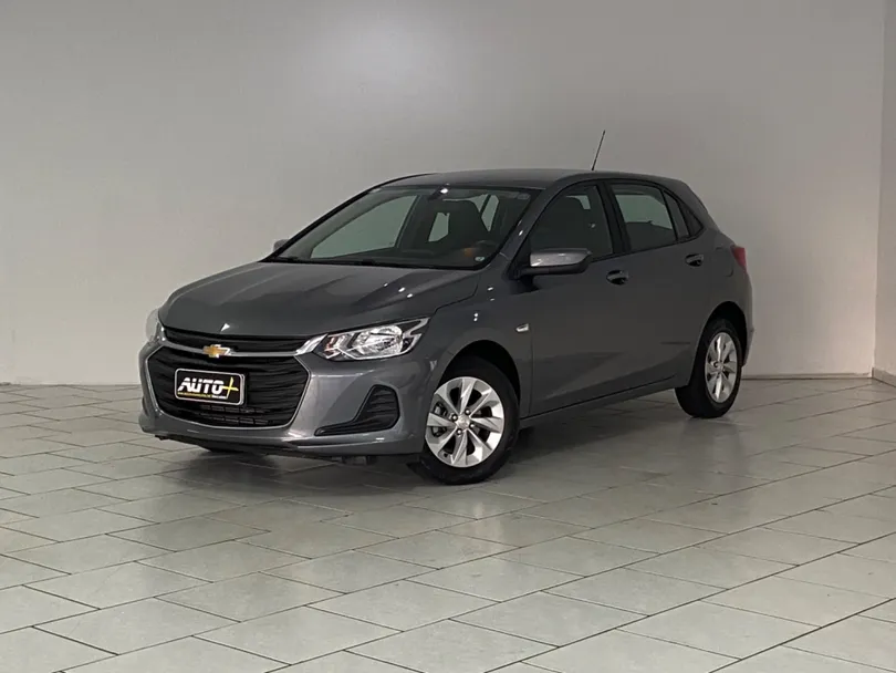 Chevrolet ONIX HATCH LT 1.0 12V TB Flex 5p Mec.