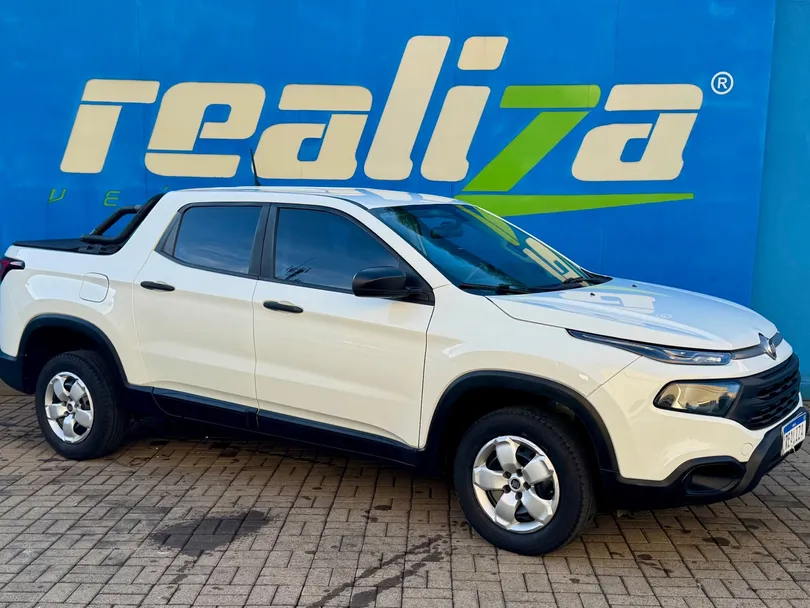 Fiat Toro Endurance 1.8 16V Flex Mec.
