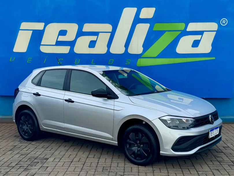 VolksWagen Polo Track 1.0 Flex 12V 5p