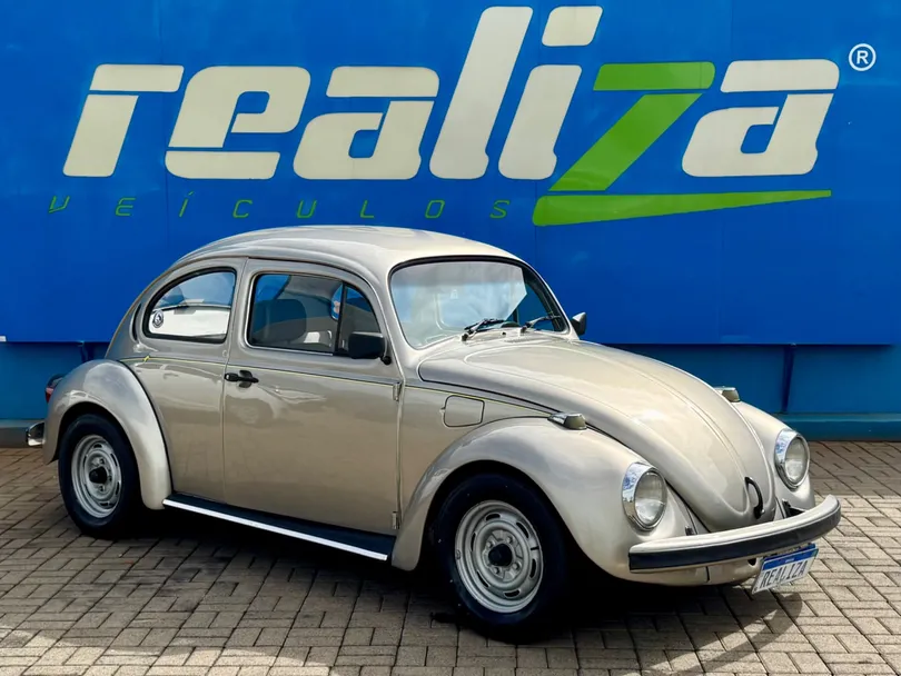 VolksWagen Fusca