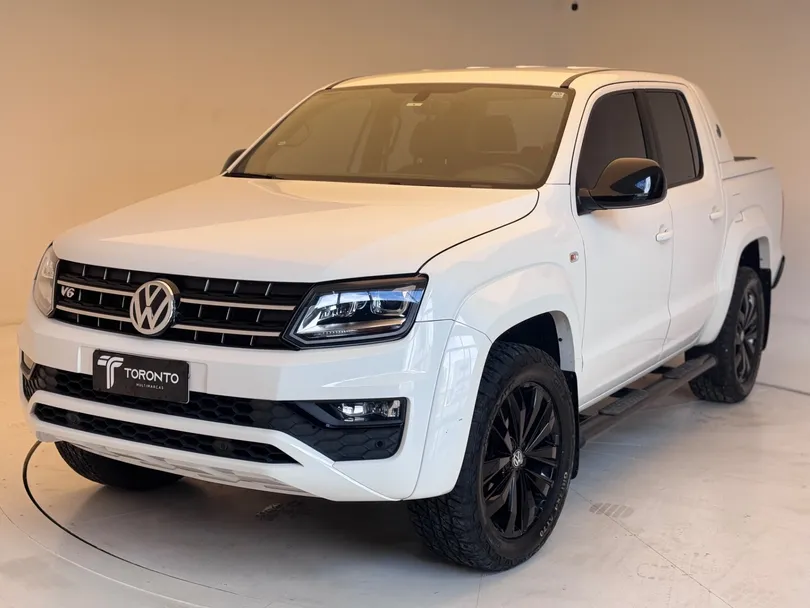 VolksWagen AMAROK Extreme CD 3.0 4x4 TB Dies. Aut.