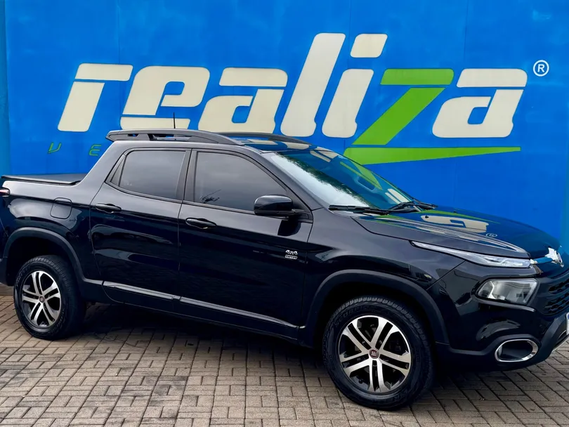 Fiat Toro Freedom 2.0 16V 4x4 Diesel Aut.