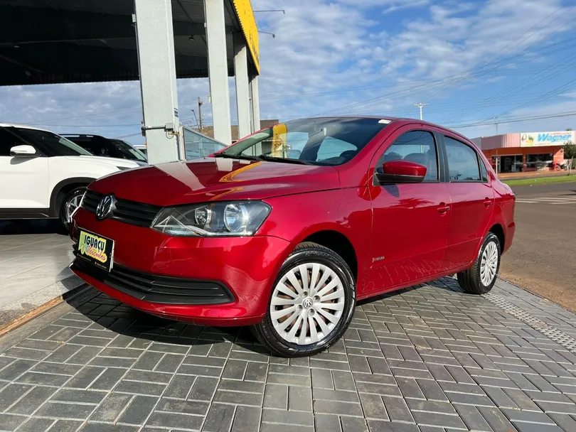 VolksWagen VOYAGE 1.0/1.0 City Mi Total Flex 8V 4p