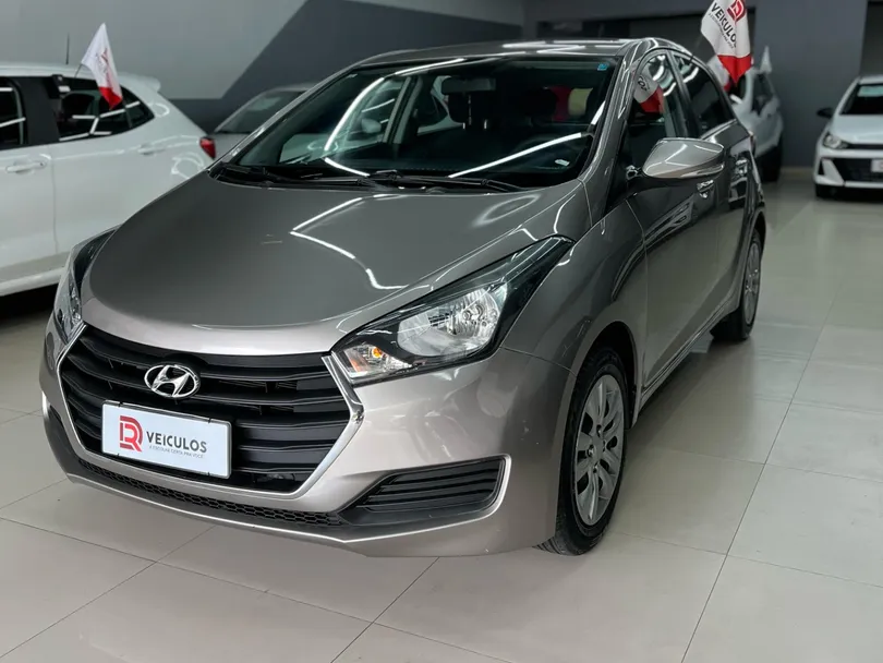 Hyundai HB20 Comfort Plus 1.0 TB Flex 12V Mec.
