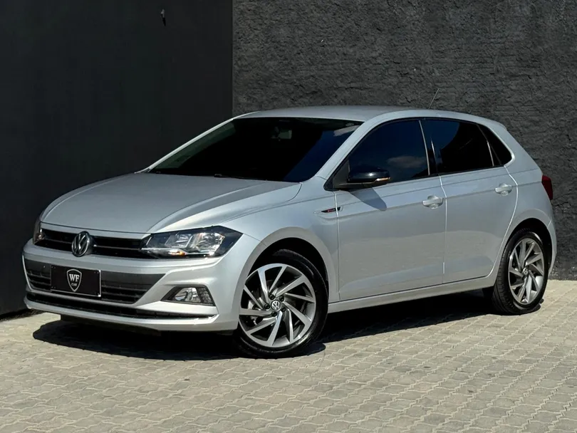 VolksWagen Polo Highline 200 TSI 1.0 Flex 12V Aut.