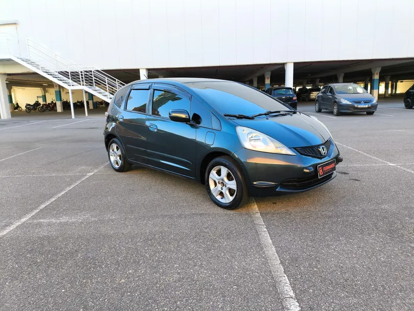 Honda Fit LX 1.4/ 1.4 Flex 8V/16V 5p Mec.