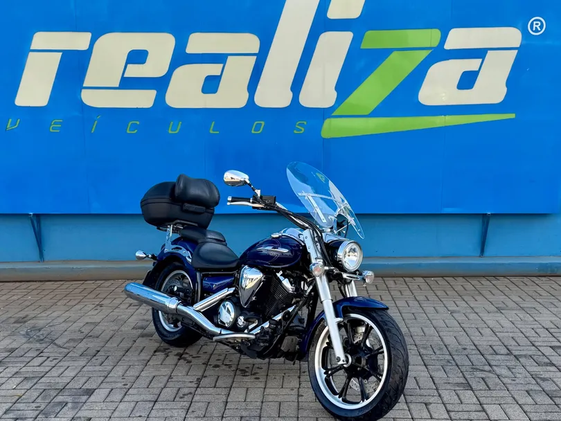 YAMAHA XVS 950 MIDNIGHT STAR