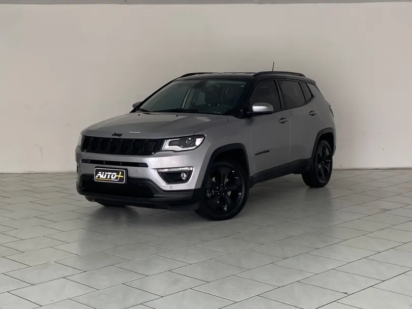 Jeep COMPASS LONGITUDE 2.0 4x2 Flex 16V Aut.