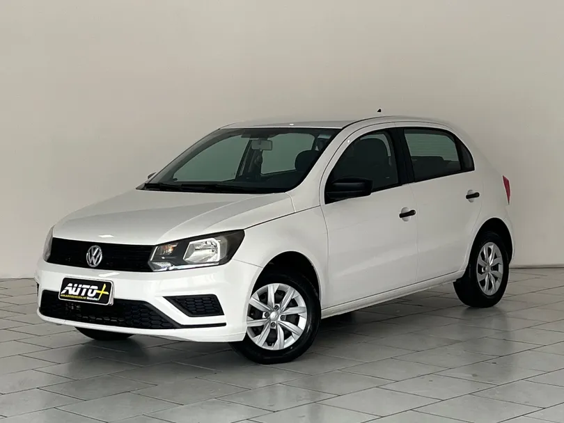 VolksWagen Gol 1.0 Flex 12V 5p