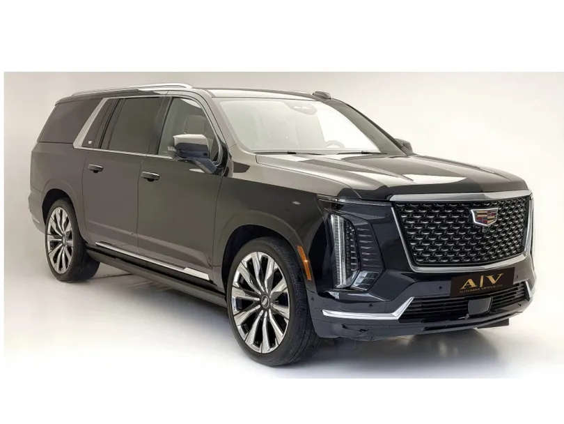 Cadillac Premium Luxury ESV 6.2 V8 7lugares