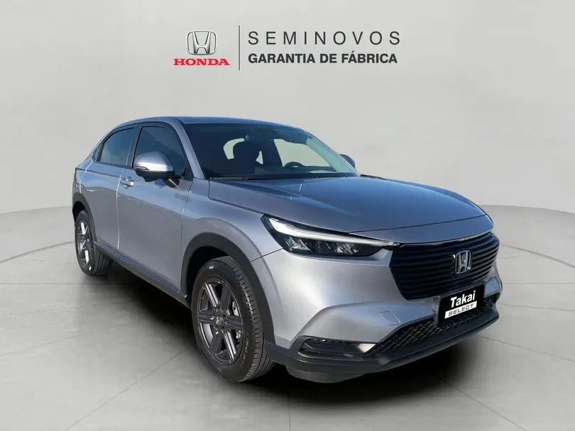 Honda HR-V EXL 1.5 Sensing 16V 5p Aut.