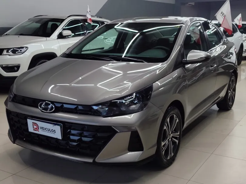 Hyundai HB20S Comfort 1.0 TB Flex 12V Aut.