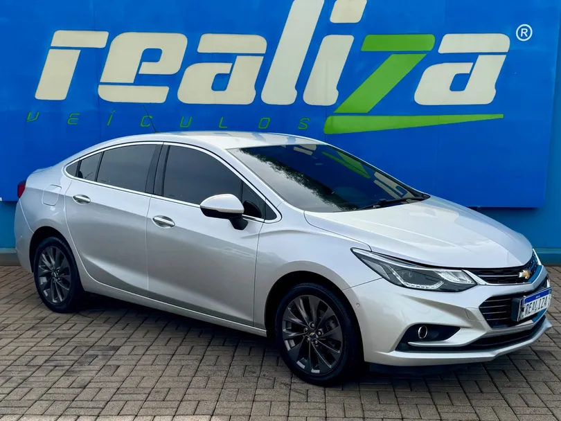 Chevrolet CRUZE LTZ 1.4 16V Turbo Flex 4p Aut.