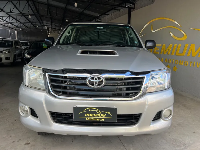 Toyota Hilux CD SR D4-D 4x4 3.0 TDI Dies Aut.