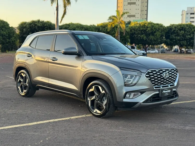 Hyundai Creta Ultimate 2.0 16V Flex Aut.
