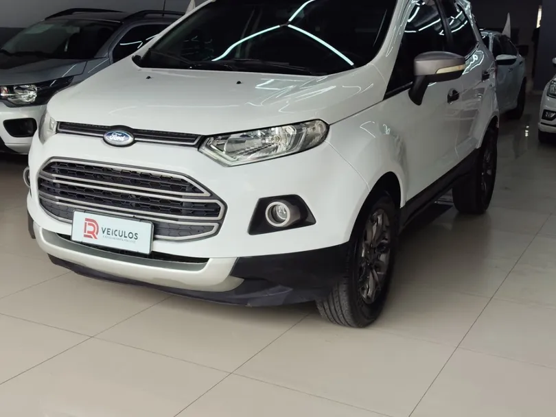 Ford EcoSport FREESTYLE 1.6 16V Flex 5p
