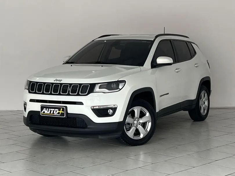 Jeep COMPASS SPORT 2.0 4x2 Flex 16V Aut.