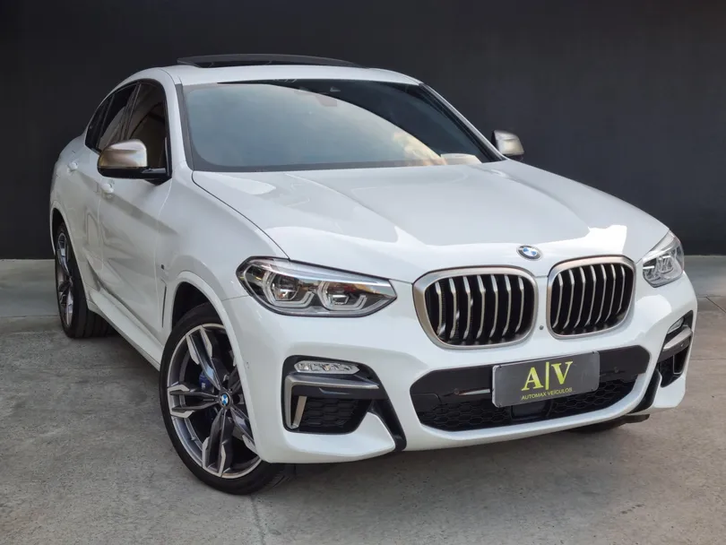 BMW X4 M40i 3.0 Turbo V6 360cv Aut.