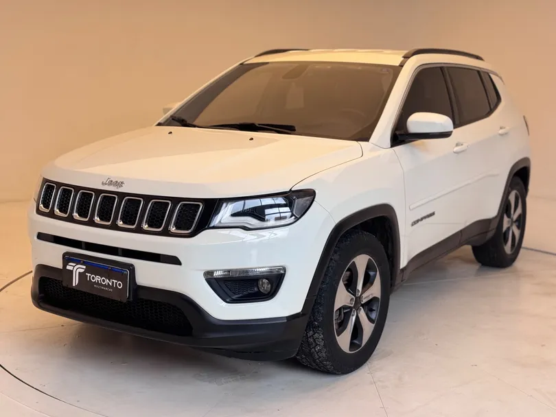 Jeep COMPASS LONGITUDE 2.0 4x2 Flex 16V Aut.