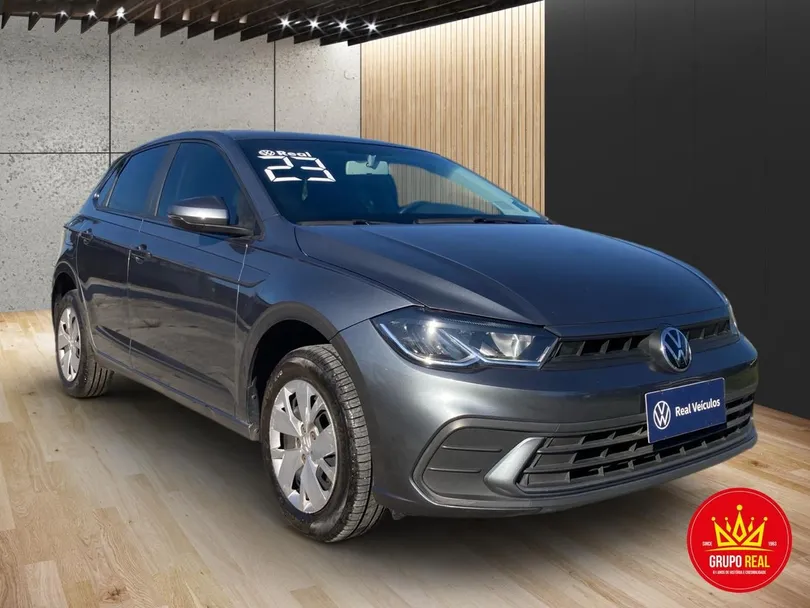 VolksWagen Polo 1.0 MPI Flex 12V 5p