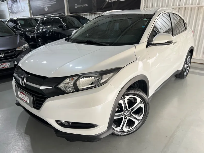Honda HR-V EX 1.8 Flexone 16V 5p Aut.
