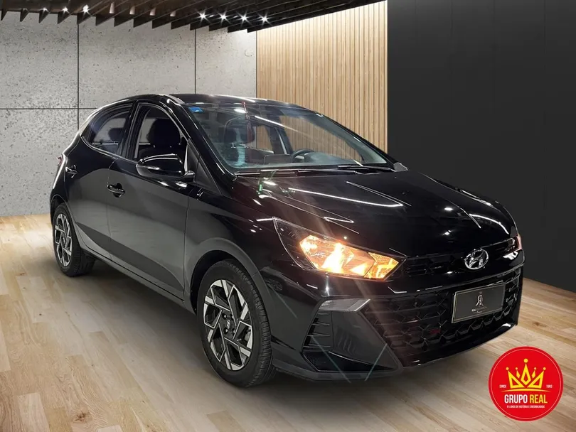 Hyundai HB20 Comfort Plus 1.0 TB Flex 12V Aut.